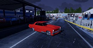 Bounty Drag Racing - Outlaw Pack 9