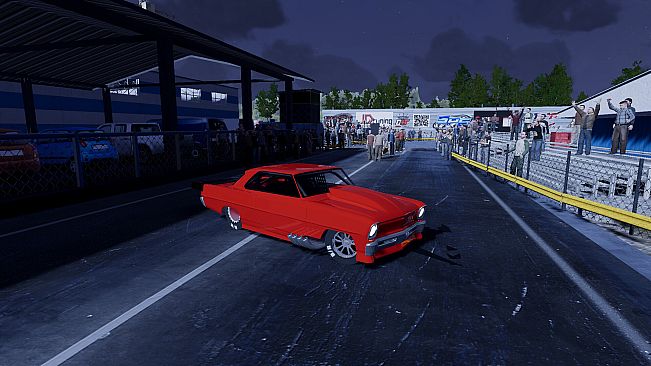 Bounty Drag Racing - Outlaw Pack 9