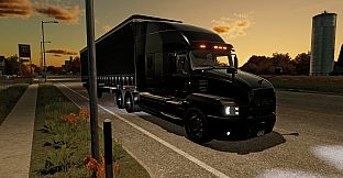 Farming Simulator 22 - Mack Trucks: Black Anthem