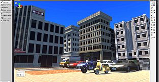 RPG Developer Bakin Modern City Pack