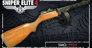 Sniper Elite 4 - Cold Warfare Winter Expansion Pack