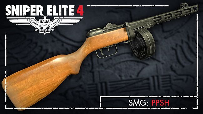 Sniper Elite 4 - Cold Warfare Winter Expansion Pack