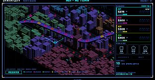 SVGame: Neon Arcade Collection