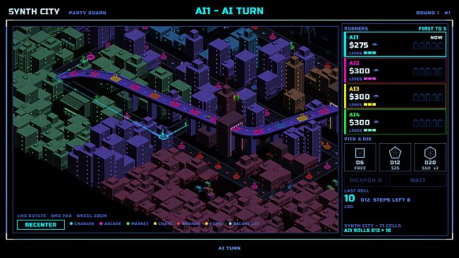 SVGame: Neon Arcade Collection