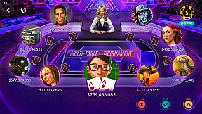 Zynga Poker  – Texas Holdem