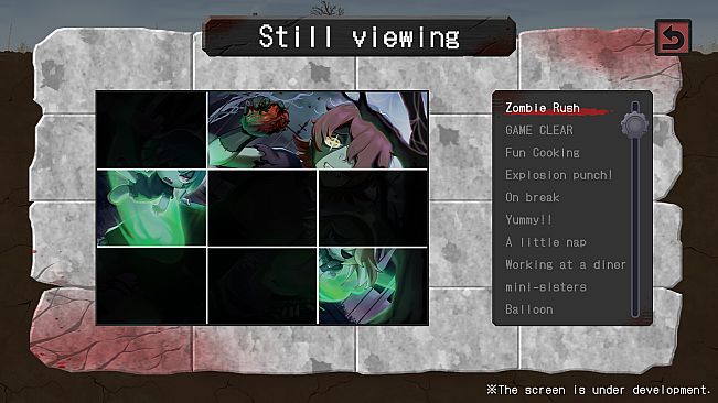 SURVIVAL SISTERS：2048＋1