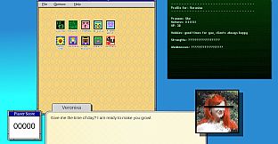 Ransomware Dating Sim