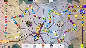 Sneak In: a sphere matcher game