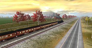 Trainz Plus DLC - Fall Harvest Nebraska