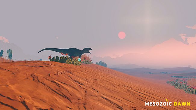 Mesozoic Dawn