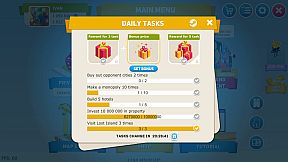 Business Tour - Board Game with Online Multiplayer