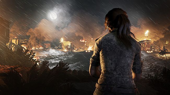 Shadow of the Tomb Raider - Croft Edition Extras