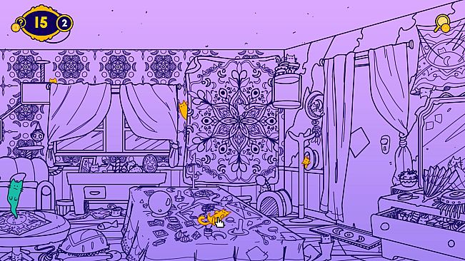 A Building Full of Cats