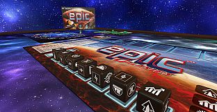 Tabletop Simulator - Tiny Epic Galaxies