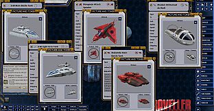 Fantasy Grounds - Traveller - The Fifth Frontier War: Armies of the Fifth Frontier War