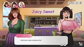 An alien girl fell on my head, and now I must save our world by demonstrating great and beautiful love