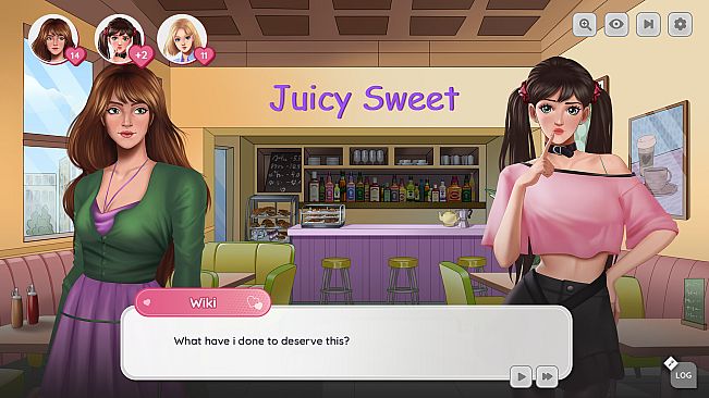 An alien girl fell on my head, and now I must save our world by demonstrating great and beautiful love