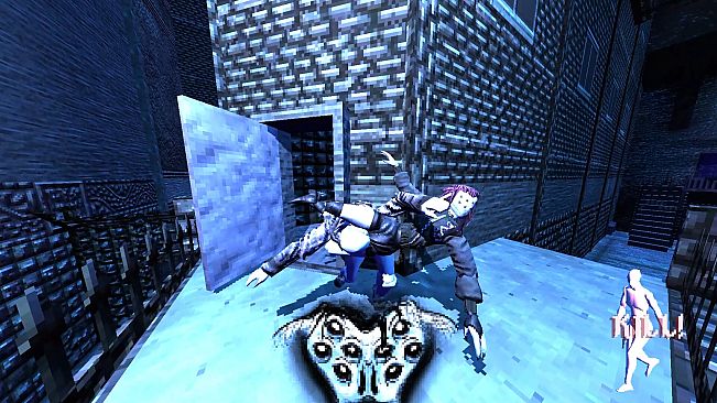 Brush Burial: Gutter World