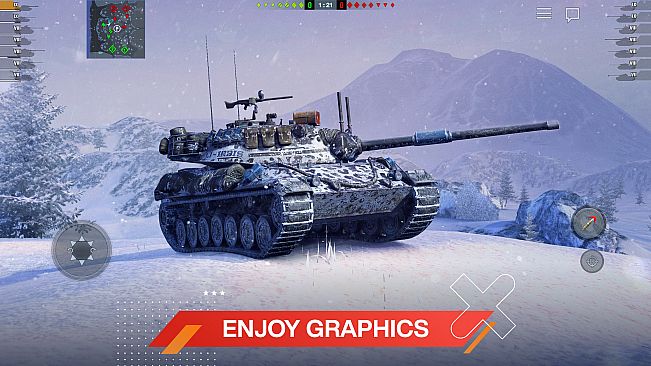 World of Tanks Blitz