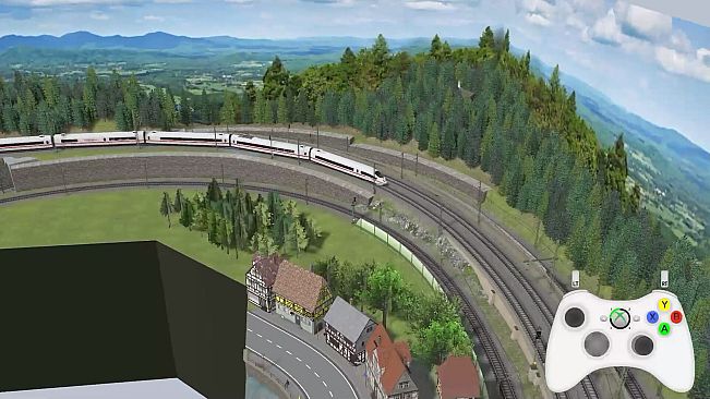 3D Train Studio V9: Advanced features and additional content