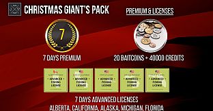 Fishing Planet: Christmas Giant's Pack