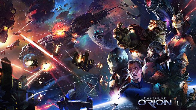 Master of Orion: Art Book