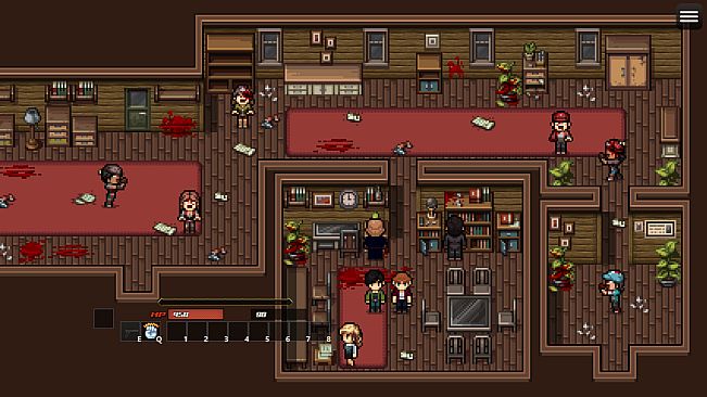 Nightfall of the Dead