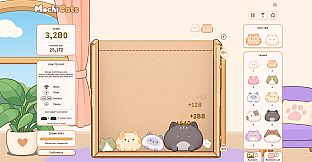 Mochi Cats