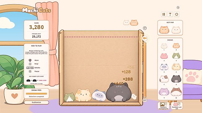 Mochi Cats