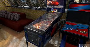 Zaccaria Pinball - Moon Flight Deluxe Pinball Table