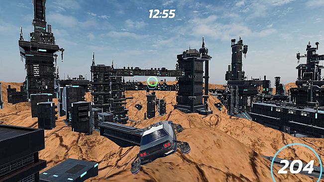 Speedpunk - Scorching heat