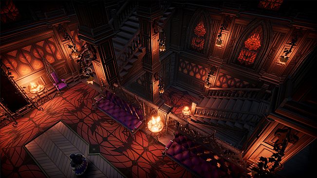 V Rising - Haunted Nights Castle Pack