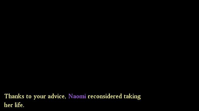 The First Time I Died