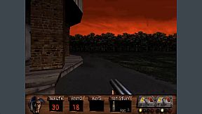 Redneck Rampage: Possum Bayou