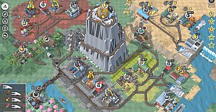 Train Valley 2: Workshop Gems - Amethyst