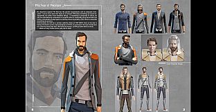 State of Mind - Artbook