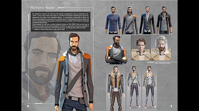 State of Mind - Artbook