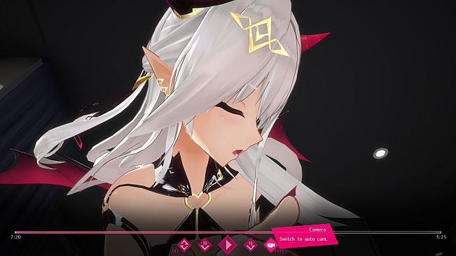 Lillian Night: Exclusive Contract of Succubus