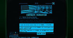 Terminal Conflict: Eyes Only Upgrade Pack