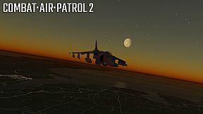 Combat Air Patrol 2: Military Flight Simulator