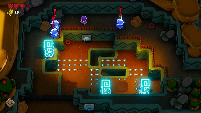 Keru and the Guardians of the Universe