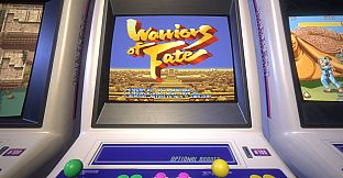 Capcom Arcade Stadium：WARRIORS OF FATE