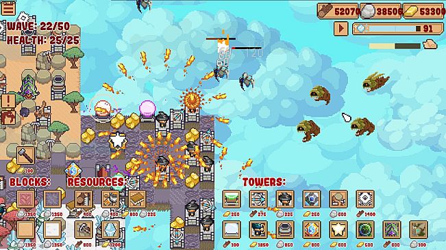 Block Tower TD (Windows)