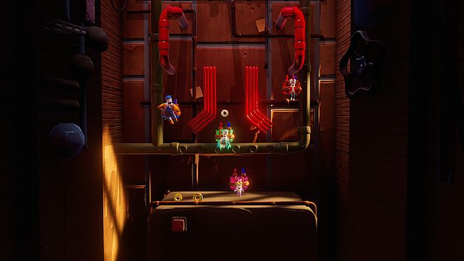 Skelittle: A Giant Party!!