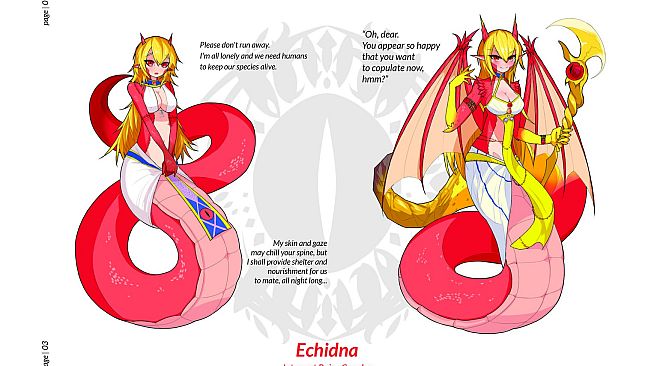 Codex Libido : Mundus