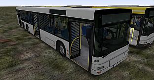 OMSI 2 Add-On MAN Citybus Series