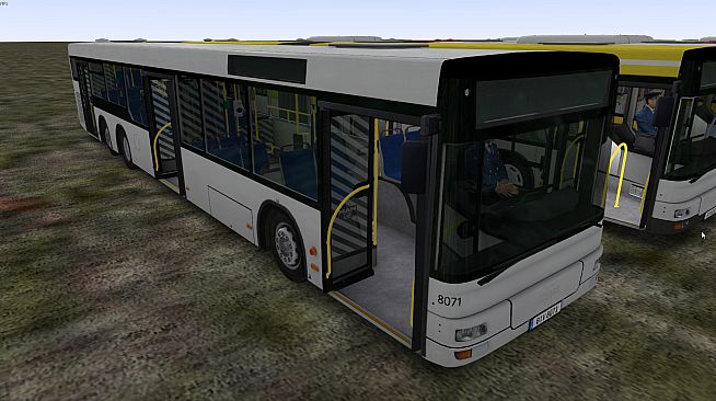 OMSI 2 Add-On MAN Citybus Series