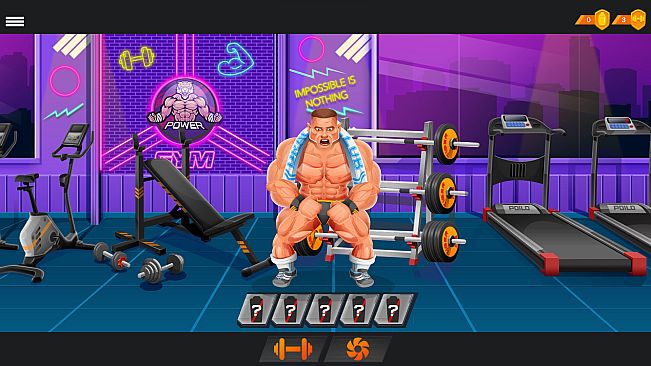 After Gym: Gym Simulator Game