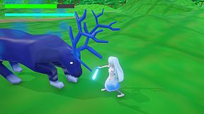 精霊の森の冒険