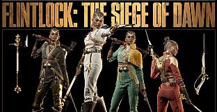 Flintlock – Deluxe Edition Upgrade